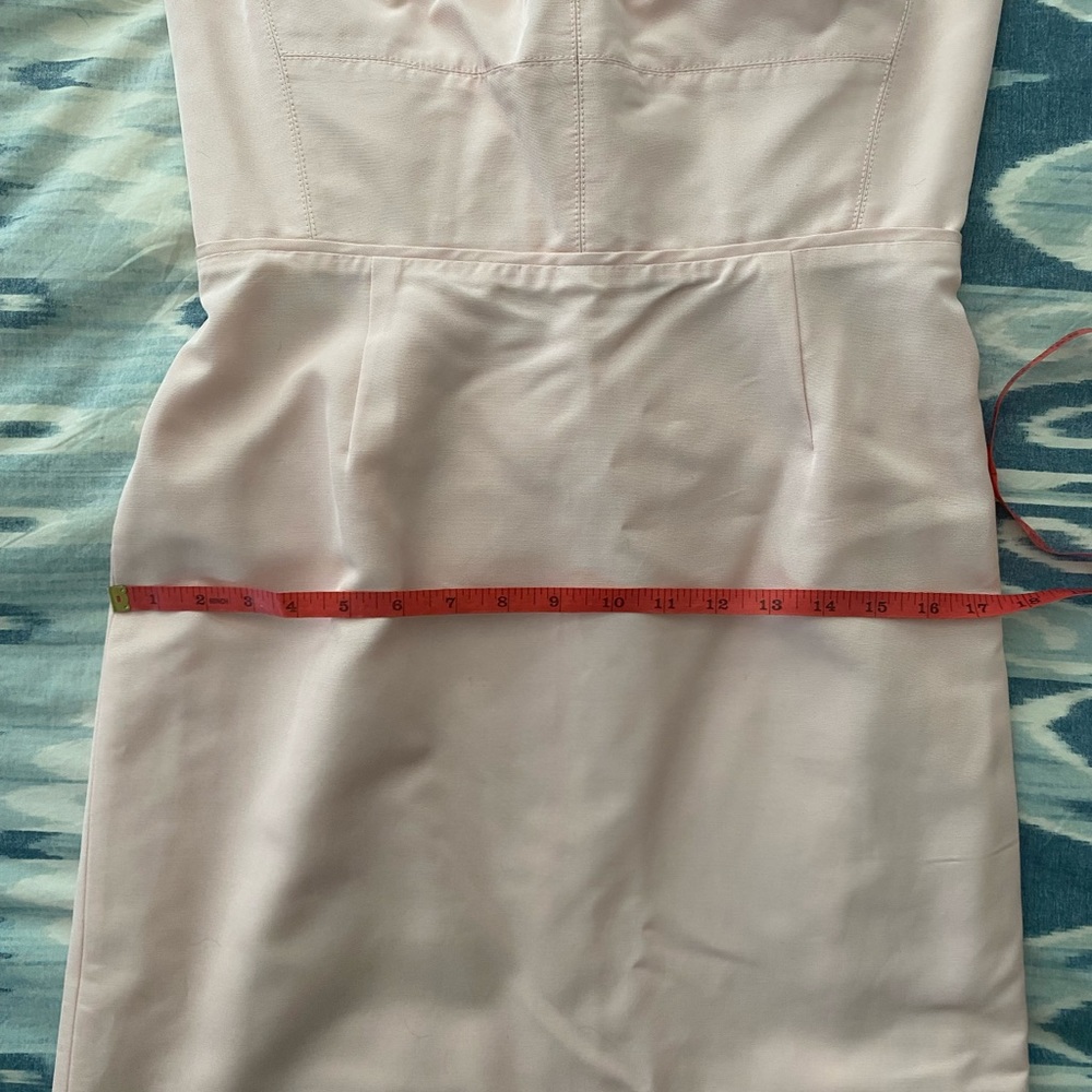 J.Crew Rory Strapless Dress - Picture 9 of 10